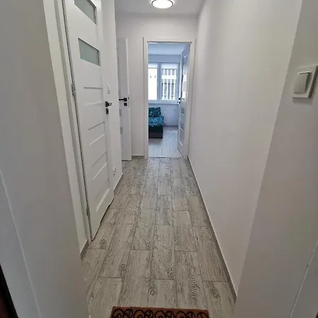 Apartament Pomorska Apartmán Kolobřeh
