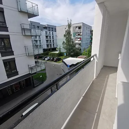 Apartament Pomorska Kolobřeh