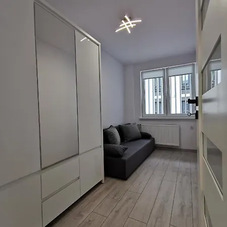 Apartament Pomorska Kolobřeh
