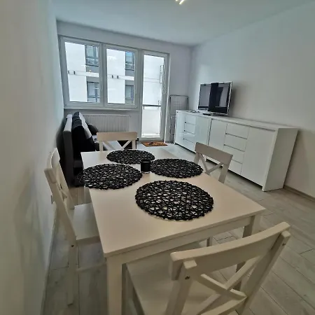 Apartament Pomorska * Kolobřeh