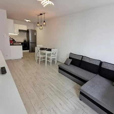 Apartmán Apartament Pomorska
