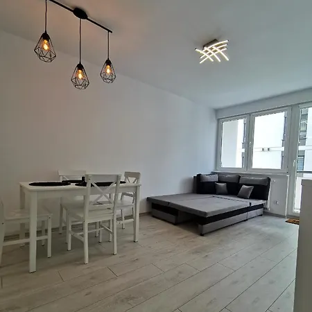 Apartament Pomorska Apartmán